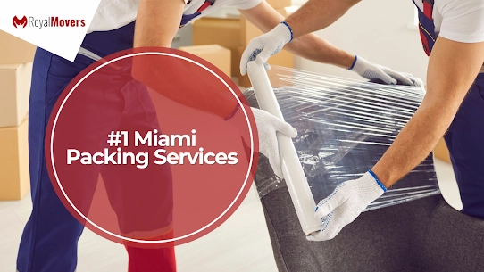 What Does Our Packing Service Include?
